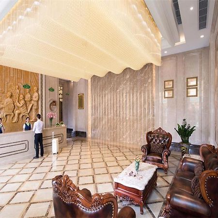 Vienna Classic Hotel Dongguan Changan Xiandai Extérieur photo