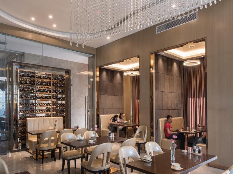 Vienna Classic Hotel Dongguan Changan Xiandai Extérieur photo