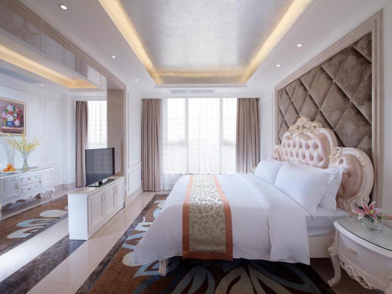 Vienna Classic Hotel Dongguan Changan Xiandai Extérieur photo