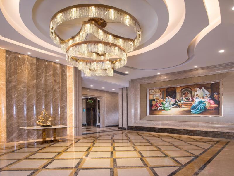 Vienna Classic Hotel Dongguan Changan Xiandai Extérieur photo