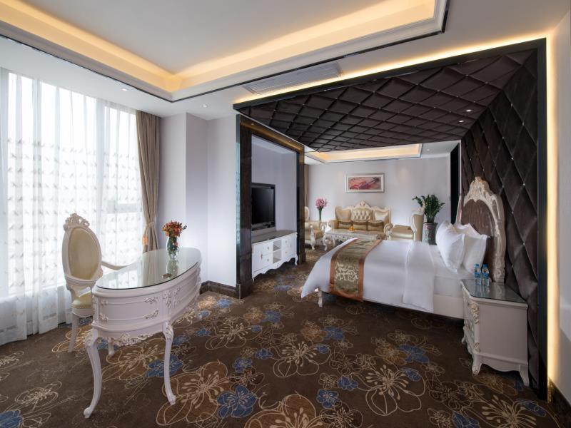 Vienna Classic Hotel Dongguan Changan Xiandai Extérieur photo