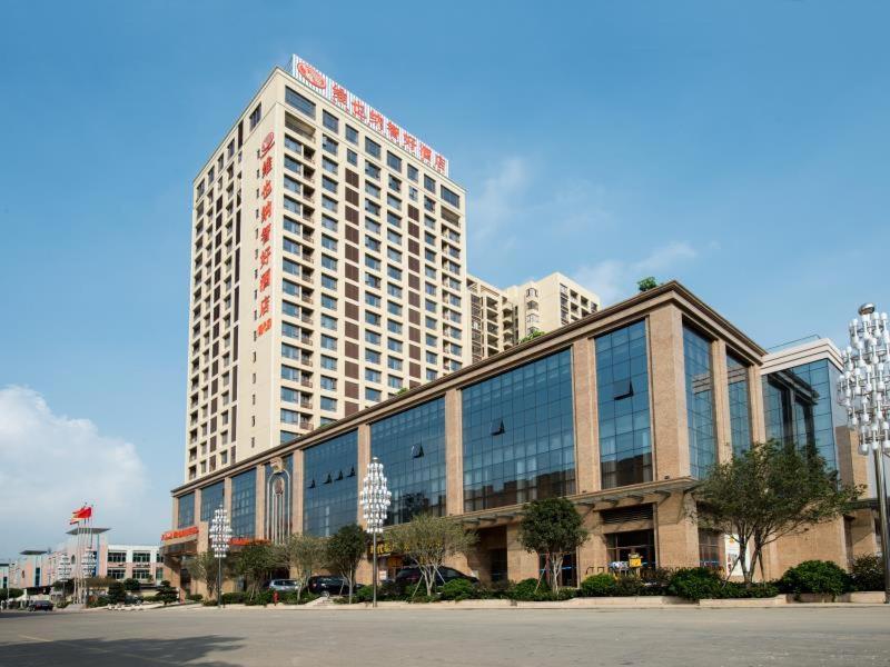 Vienna Classic Hotel Dongguan Changan Xiandai Extérieur photo