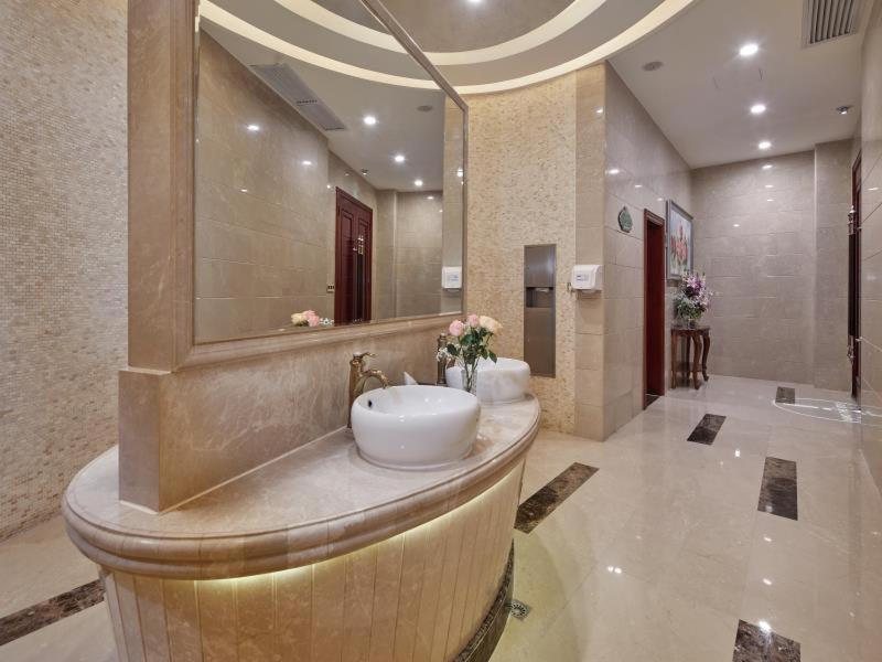 Vienna Classic Hotel Dongguan Changan Xiandai Extérieur photo