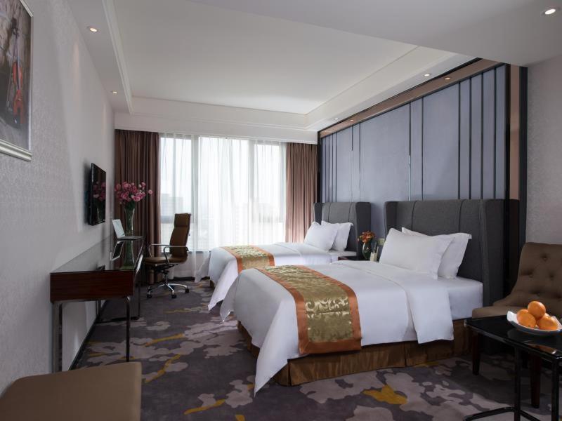 Vienna Classic Hotel Dongguan Changan Xiandai Extérieur photo