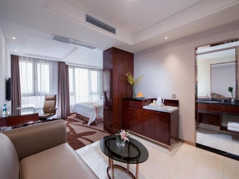 Vienna Classic Hotel Dongguan Changan Xiandai Extérieur photo